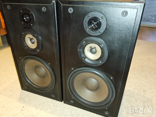 Трилентови тонколони Dual cl 9035, снимка 2 - Тонколони - 53648757