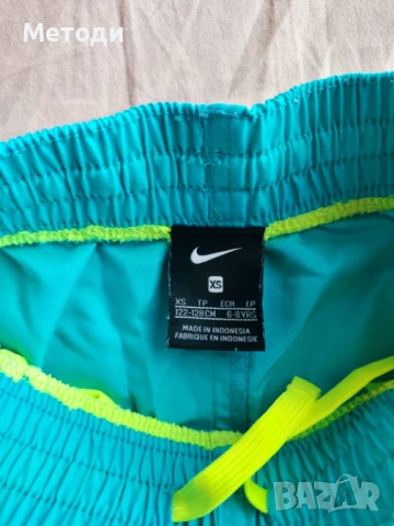 Детски къси панталони NiKe, снимка 4 - Детски къси панталони - 50652020