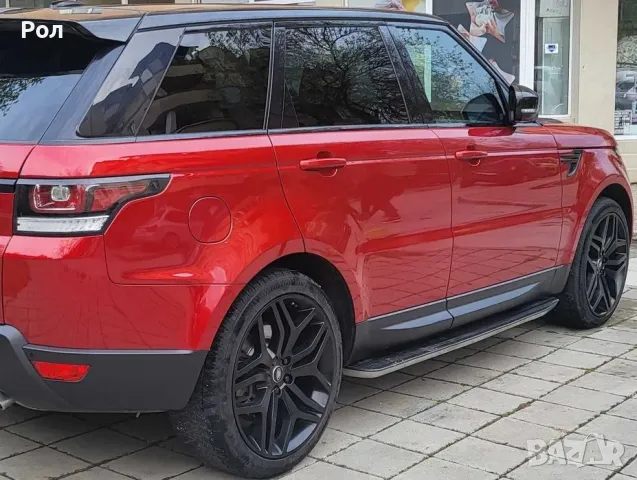 Комплект лайсни на врати за Range Rover sport l494, снимка 5 - Части - 47999870