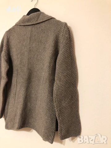 Кашмир. Lord&Tayler/ Fabiana Filippi Size M Прекрасна кашмирена рокля., снимка 5 - Рокли - 42519093