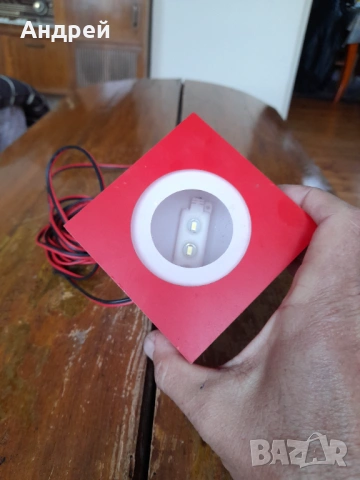 Лампа Кока Кола,Coca Cola, снимка 3 - Други ценни предмети - 54174352