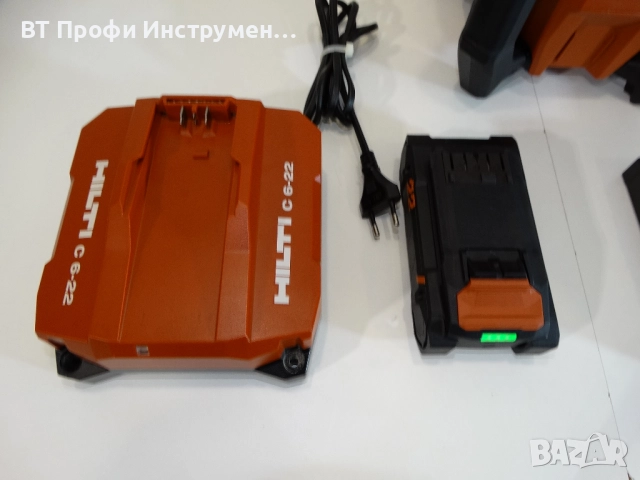 Black November - Hilti PR 40 - 22 / Nuron - Ротационен лазерен нивелир, снимка 10 - Измервателни инструменти - 51803666