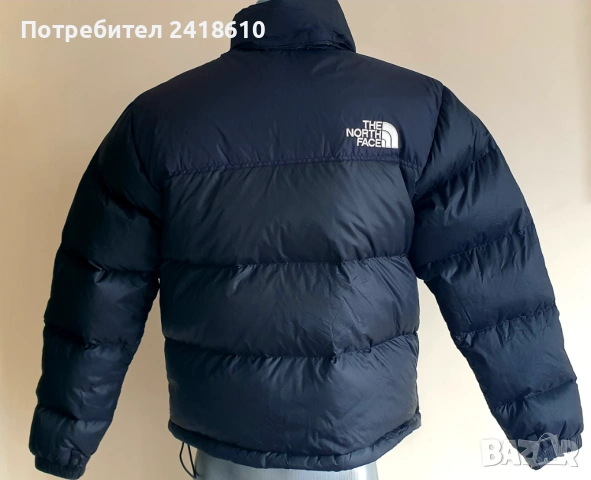 The North Face Nuptse 700 Down Women Jacket Size M ОРИГИНАЛ! Дамско Зимно Яке!, снимка 13 - Якета - 53131486