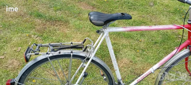 Велосипед НОМЕР 26. Jungherz. 28 цола, 14 скорости. 60 см от седалката до центъра на средното. , снимка 15 - Велосипеди - 49877396