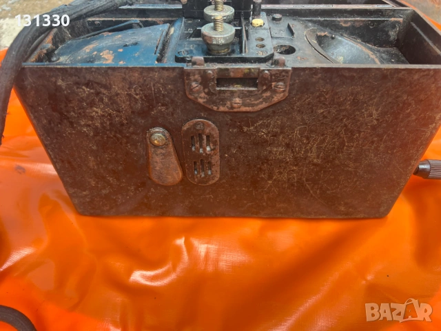 Продавам  несмки военно полеви телефон 1943г, снимка 8 - Бойно оръжие - 51490549