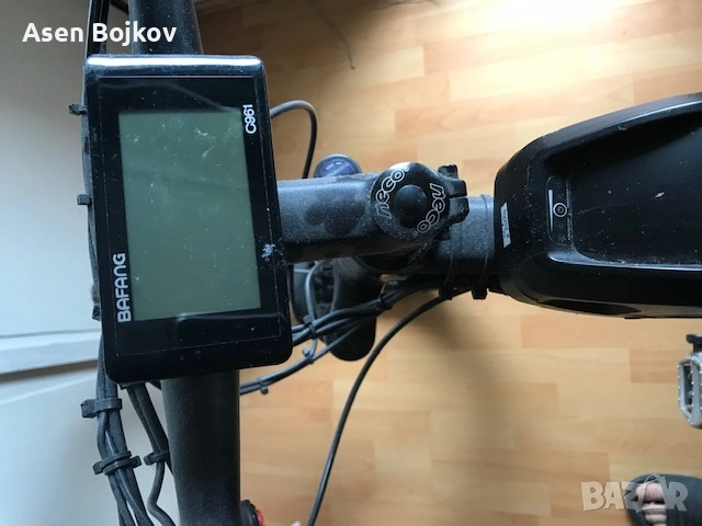 Продавам електрически велосипед, снимка 4 - Велосипеди - 53875383