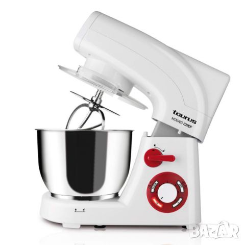 Миксер с купа Taurus Mixing Chef, снимка 3 - Кухненски роботи - 46206304