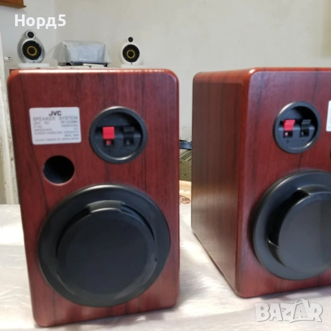 jvc sp-uxd88h, снимка 4 - Тонколони - 52659647