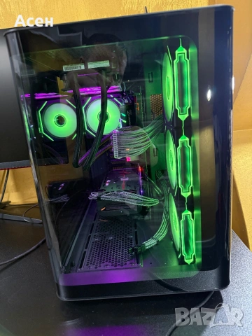 продавам геймърски компютър Дънна платка: ASUS ROG Maximus Formula, снимка 4 - Твърди дискове - 39644587