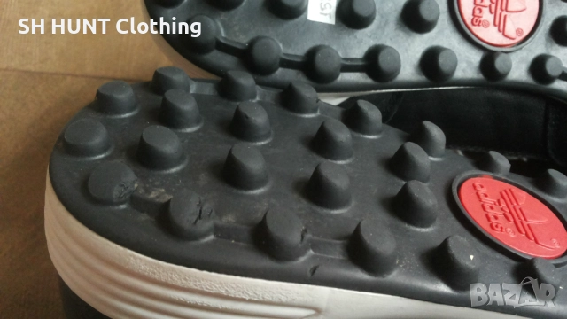 Adidas MUNDIAL TEAM Размер EUR 46 2/3 / UK 11 1/2 стоножки естествена кожа 158-14-S, снимка 15 - Футбол - 52228671