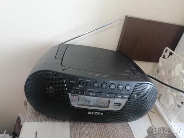 Аудиосистема SONY ZS-PS30CP, снимка 1 - Аудиосистеми - 49516361