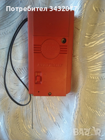 Радио Мердиан 401, снимка 2 - Радиокасетофони, транзистори - 53713675