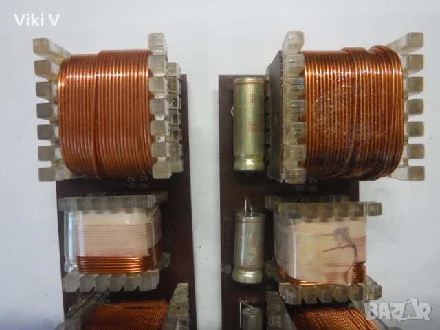 Аудио филтър ISOPHON, снимка 2 - Тонколони - 54220191