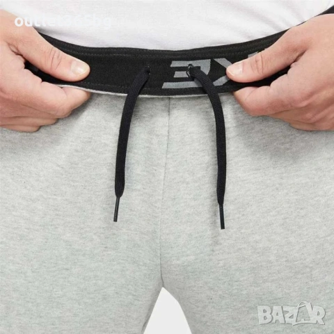 Nike Dri-FIT TAPER FL Trousers размер М Оригинал Код 811, снимка 4 - Спортни дрехи, екипи - 54207783