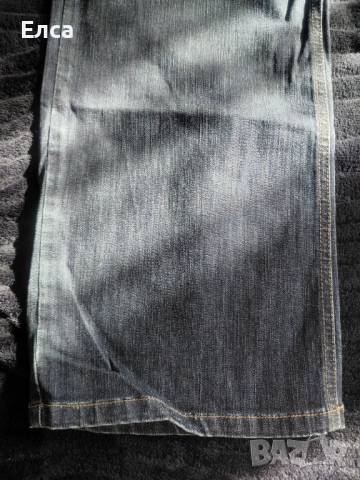 Мъжки дънки в голям размер #3, снимка 3 - Дънки - 51952620