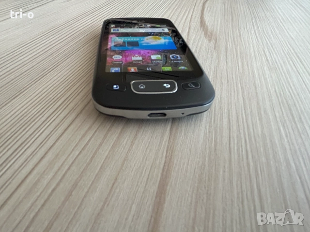 LG P500 Optimus One, снимка 5 - LG - 51629054