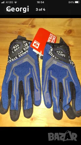 Engelbert Strauss Mirage mechanics gloves, снимка 4 - Други - 48002353