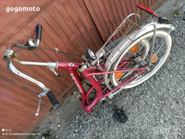 Сгъваемо колело, велосипед , пони, тип балканче , снимка 3 - Велосипеди - 49666843