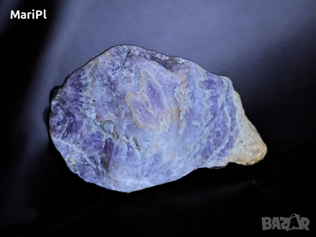 МАГИЧЕСКИ АМЕТИСТ – Лично събран в сърцето на Маджарово, Родопи, снимка 2 - Други ценни предмети - 52588803