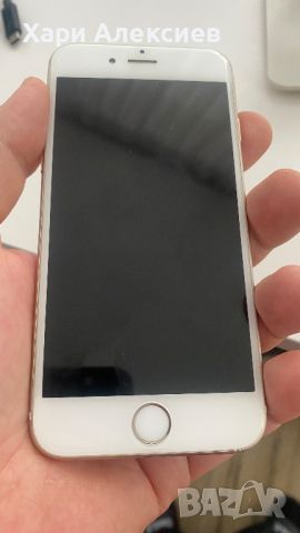 iPhone 6 gold 16GB отлично състояние, снимка 4 - Apple iPhone - 45334640