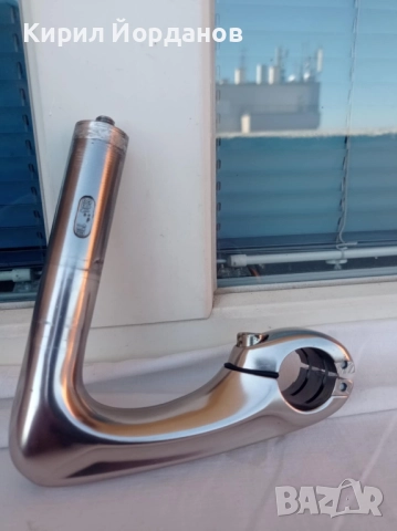 Ретро италианска лапа, снимка 8 - Части за велосипеди - 51594889