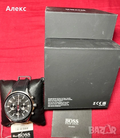 BOSS Hugo Boss мъжки часовни, снимка 7 - Мъжки - 53470646