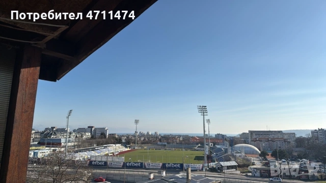 Двустаен апартамент в Цветен квартал, снимка 13 - Апартаменти - 53131569