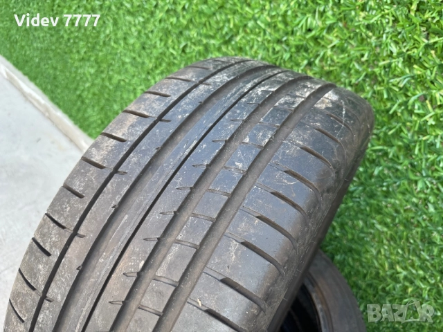 GoodYear Eagle F1 Asymmetric 2 SUV 285/45/R20 Летни гуми 4 броя, снимка 3 - Гуми и джанти - 51583297