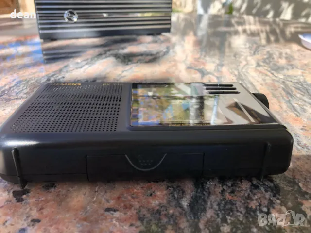 Мини Радио Siemens, снимка 8 - Радиокасетофони, транзистори - 49877760