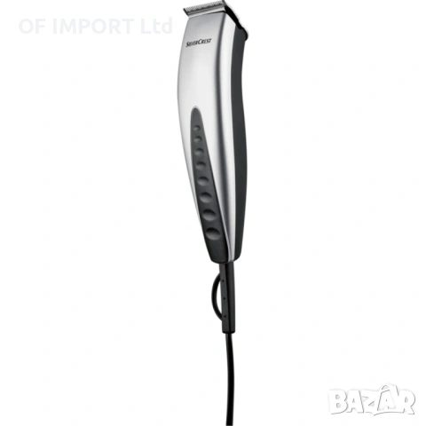 Електрическа Машинка За Подстригване SILVERCREST SHSK 8 A1, снимка 2 - Машинки за подстригване - 53602094