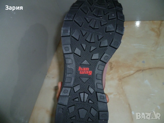 Hanwag туристически обувки №39, снимка 2 - Маратонки - 53898930