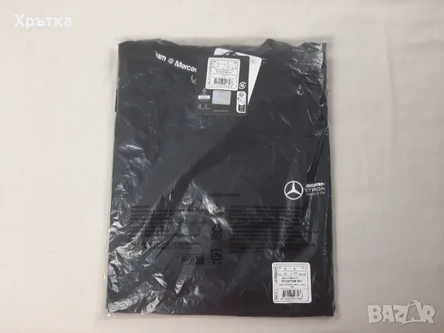 Mercedes AMG F1 Small Logo - Оригинална мъжка тениска, снимка 8 - Тениски - 50210623