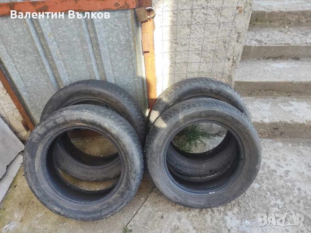 Продавам комплект летни гуми със джанти 16 цола за Рено Меган 2005г, снимка 9 - Гуми и джанти - 45628845