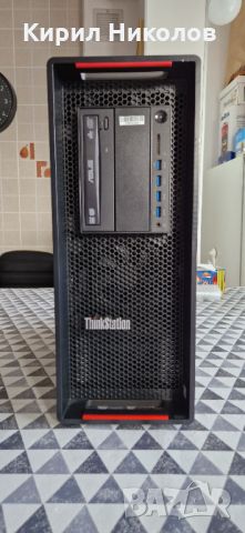 Работна станция Lenovo ThinkStation P500 (GTX 1070 Ti), снимка 1 - Работни компютри - 45148149