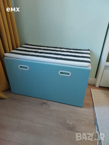 Гардероб 2 броя + ракла, снимка 1