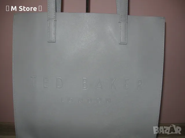 Ted Baker Seacon Crosshatch дамска чанта, снимка 4 - Чанти - 48461300