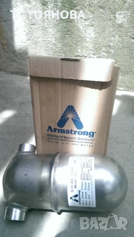 GESTRA ,ARMSTRONG кондензни гърнета, снимка 2 - Други машини и части - 54222576