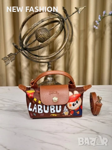 Дамски Чанти ✨ LABUBU , снимка 6 - Чанти - 51057698