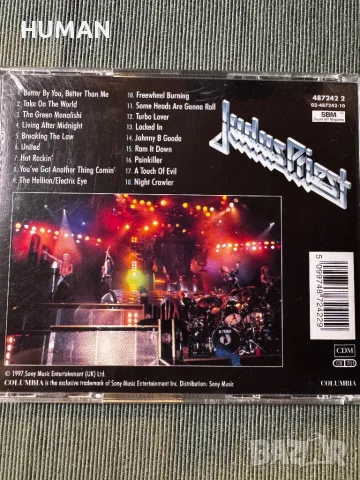 Judas Priest , снимка 5 - CD дискове - 48853785