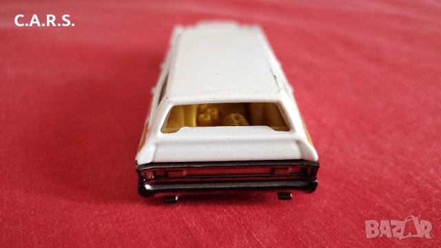 '70 Chevelle SS Wagon Hot Wheels, снимка 4 - Колекции - 52889611