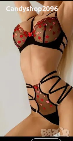 Белъоза жени със стил и финес , снимка 6 - Бельо - 34830411