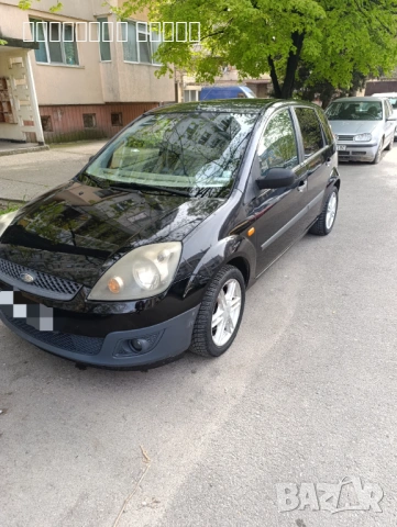 Ford Fiesta 1.4. benzin 80k.c.