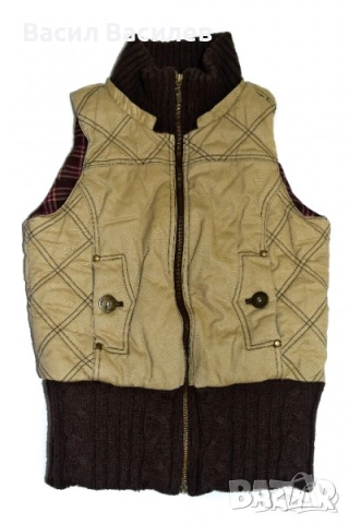 MNG дамски зимен елек