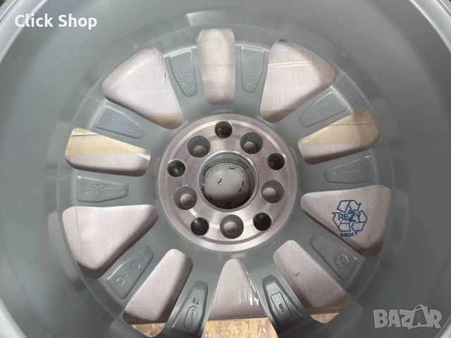 5х114.3 16 Джанти Toyota 5x114.3 Оригинални Нови, снимка 3 - Гуми и джанти - 54072066