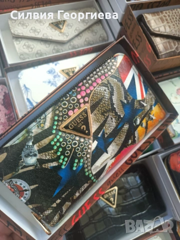 💛💋🧡🔥СПРИ ДА НОСИШ СКЪСАНО И НЕУДОБНО ПОРТМОНЕ!💛💋🧡  🌸💎💞 ВРЕМЕ Е ЗА ПРОМЯНА!💞💎🌸  💛💋🧡🔥, снимка 2 - Портфейли, портмонета - 54113611