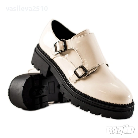 Laura La.Fi нови дамски обувки , снимка 6 - Дамски ежедневни обувки - 53892209