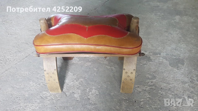 Продавам стол и табуретка за крака и други, снимка 6 - Столове - 52165035