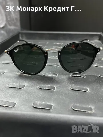 Слънчеви очила Ray Ban rb2447 (с лека драскотина), снимка 1 - Слънчеви и диоптрични очила - 47908448