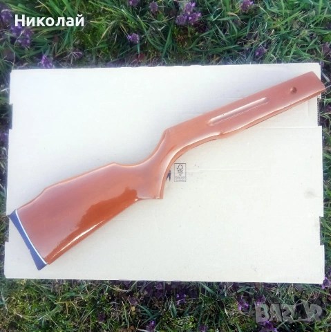 Приклад за въздушна пушка, снимка 4 - Въздушно оръжие - 53835892