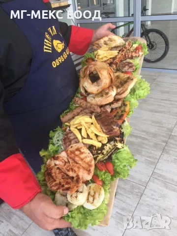 Грил Барбекю / Малък / на дървени въглища  тел. 0896 655 844, снимка 11 - Барбекюта - 50031883